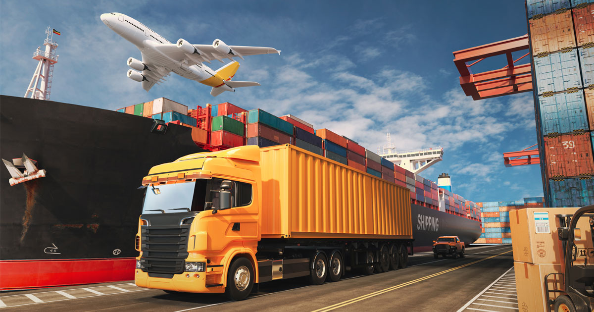 Shipping & Freight Forwarding